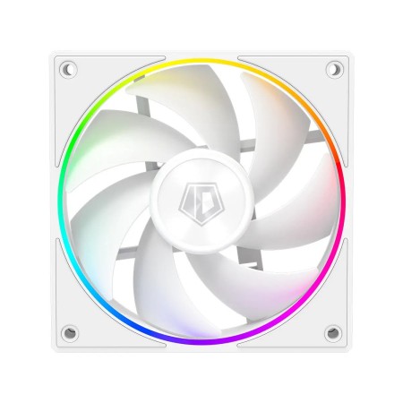 Вентилятор ID-Cooling AF Series (AF-127-ARGB-W) белый
