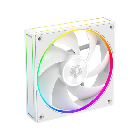 Вентилятор ID-Cooling AF Series (AF-127-ARGB-W) белый