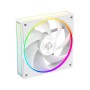Вентилятор ID-Cooling AF Series (AF-127-ARGB-W) белый