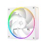 Вентилятор ID-Cooling AF Series (AF-127-ARGB-W) белый