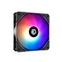 Вентилятор ID-COOLING TF Series (TF-12025-ARGB REVERSE) черный