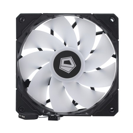 Вентилятор ID-COOLING TF Series (TF-12025-ARGB REVERSE) черный