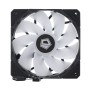 Вентилятор ID-COOLING TF Series (TF-12025-ARGB REVERSE) черный