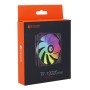 Вентилятор ID-COOLING TF Series (TF-12025-ARGB REVERSE) черный