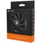 Вентилятор ID-COOLING TF Series (TF-12025-PRO-BLACK) черный