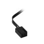 Вентилятор ID-COOLING WF Series (WF-12025-SD-K) черный