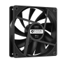 Вентилятор ID-COOLING XF Series (XF-120-K) черный