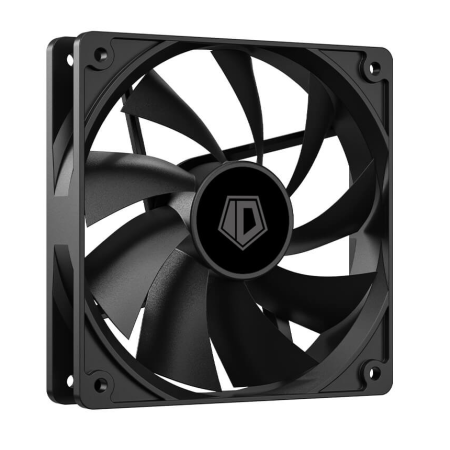 Вентилятор ID-COOLING XF Series (XF-120-K) черный