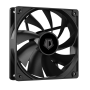 Вентилятор ID-COOLING XF Series (XF-120-K) черный