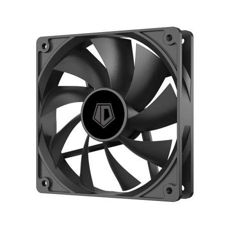 Вентилятор ID-COOLING XF Series (XF-120-K) черный