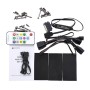 Комплект вентиляторов ID-COOLING RGB Series (DF-12025-ARGB-TRIO-SNOW) 3 шт белый