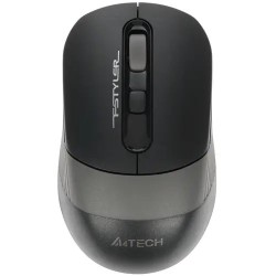 Мышь беспроводная A4Tech Fstyler FG10 (FG10-GREY) серый