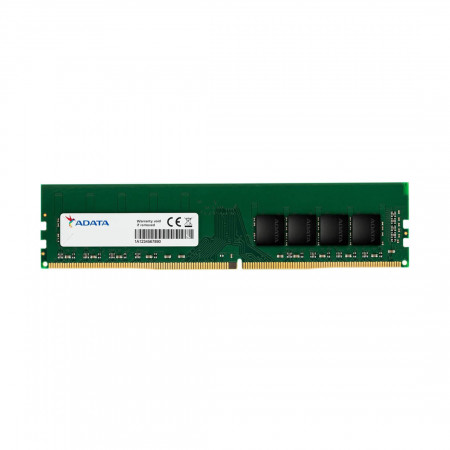 Оперативная память ADATA Premier (AD4U320032G22-BGN) 32 ГБ зеленый