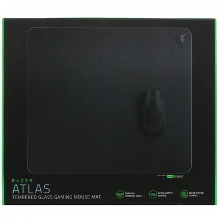 Коврик Razer Atlas (RZ02-04890100-R3M1) черный