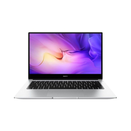 14" Ноутбук HUAWEI MateBook D 14 MDF-X (53013TBH) серый