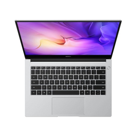 14" Ноутбук HUAWEI MateBook D 14 MDF-X (53013TBH) серый