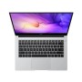 14" Ноутбук HUAWEI MateBook D 14 MDF-X (53013TCF) серый