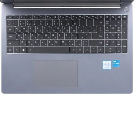 16" Ноутбук HUAWEI MateBook D16 MCLG-X (53013WXA) серый