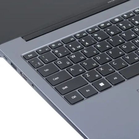 16" Ноутбук HUAWEI MateBook D16 MCLG-X (53013WXA) серый