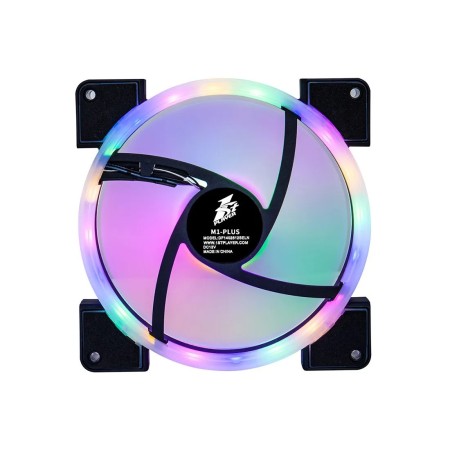 Комплект вентиляторов 1STPLAYER FIREMOON (M1-PLUS COMBO) черный