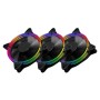 Комплект вентиляторов 1STPLAYER FIREBASE G-3 COMBO 3 шт черный