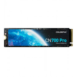 2 ТБ SSD диск Colorful CN700 PRO черный