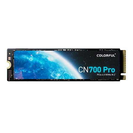 4 ТБ SSD диск Colorful CN700 PRO черный