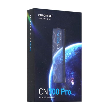 4 ТБ SSD диск Colorful CN700 PRO (CN700 PRO) черный