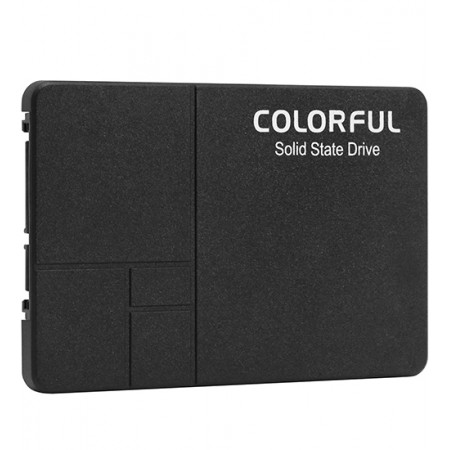 2 ТБ SSD диск Colorful SL500 (SL500 2TB) черный