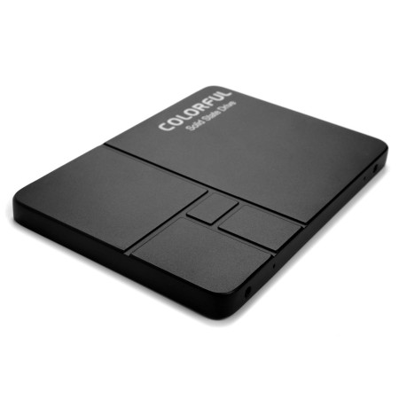 2 ТБ SSD диск Colorful SL500 (SL500 2TB) черный