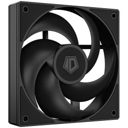 Вентилятор для корпуса ID-Cooling AS-120-K 120 мм PWM черный