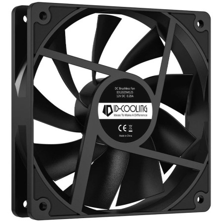 Вентилятор ID-COOLING (AS-140-K) черный