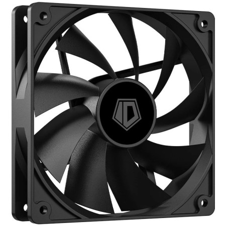 Вентилятор ID-COOLING (AS-140-K) черный