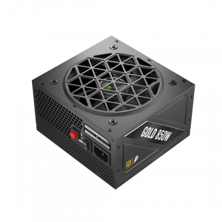 Блок питания 1STPLAYER NGDP 850W (NGDP HA-850BA4) черный