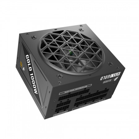 Блок питания 1STPLAYER NGDP 1000W (NGDP HA-1000BA4) черный