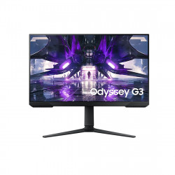 27" Монитор Samsung Odyssey G3 S27AG300NI (LS27AG300NIXCI) черный