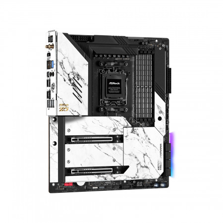 Материнская плата ASRock X670E Taichi Carrara белый