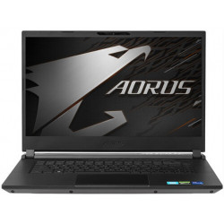 15.6" Ноутбук Gigabyte AORUS 15 BKF (BKF-H3KZ754SD) черный