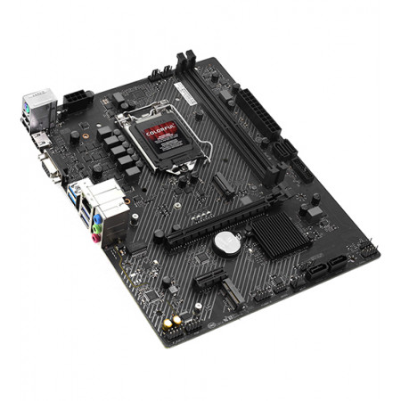 Материнская плата Colorful CH510M-K M.2 V20 черный