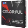 Материнская плата Colorful CH510M-K M.2 V20 черный