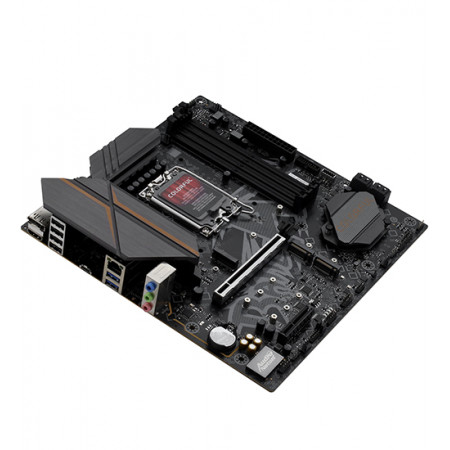 Материнская плата Colorful BATTLE-AX B760M-PLUS D5 V20 черный