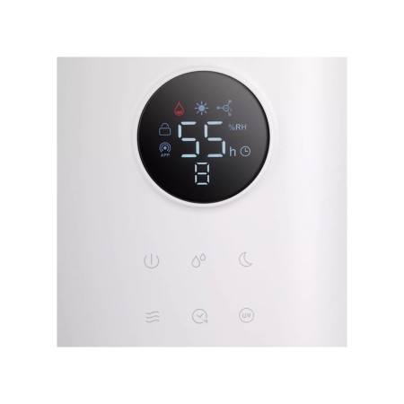 Увлажнитель воздуха Kitfort КТ-2882 белый