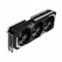 Видеокарта Palit GeForce RTX 4070 Ti SUPER GamingPro (NED47TS019T2-1043A) черный