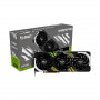 Видеокарта Palit GeForce RTX 4070 Ti SUPER GamingPro (NED47TS019T2-1043A) черный