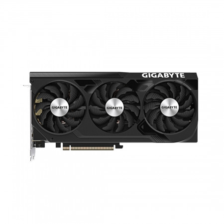 Видеокарта Gigabyte RTX 4070 Ti Super Windforce OC (GV-N407TSWF3OC-16GD) черный