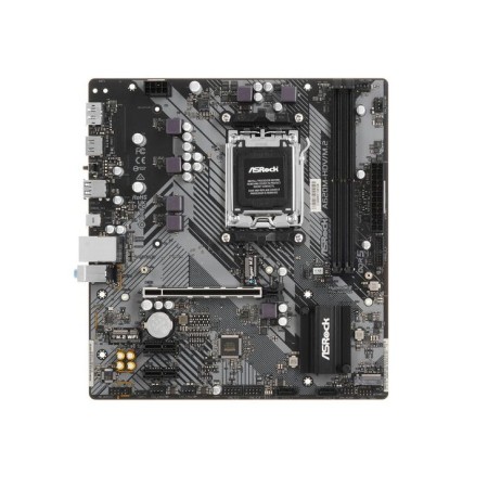 Материнская плата ASRock A620M-HDV/M.2 черный