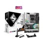 Материнская плата ASRock B650E STEEL LEGEND WIFI белый