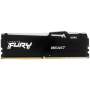 Оперативная память Kingston FURY Beast Black AMD RGB (KF556C36BBEA-16) 16 ГБ черный