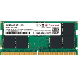 Оперативная память Transcend JetRam (JM4800ASE-16G) 16 ГБ зеленый