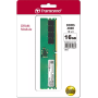 Оперативная память Transcend JetRam (JM4800ALE-16G) 16 ГБ зеленый